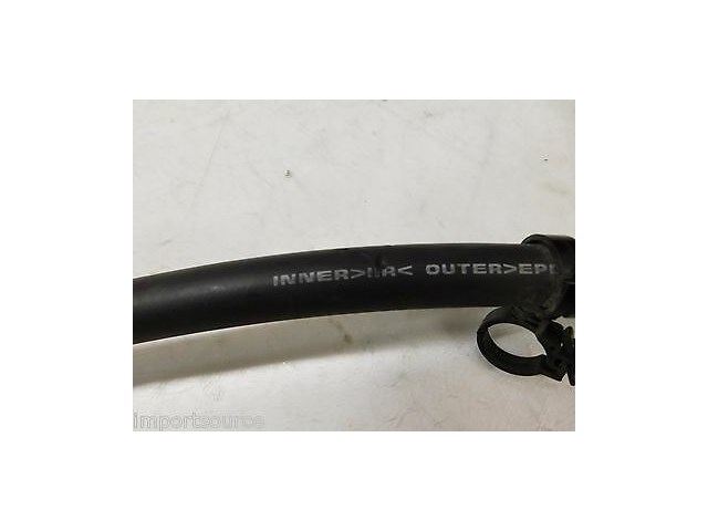 2006-2008 MAZDA MX-5 MIATA NC OEM AC COMPRESSOR TO FIREWALL HOSE LINE PIPE TUBE