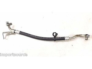 2006-2008 MAZDA MX-5 MIATA NC OEM AC COMPRESSOR TO FIREWALL HOSE LINE PIPE TUBE