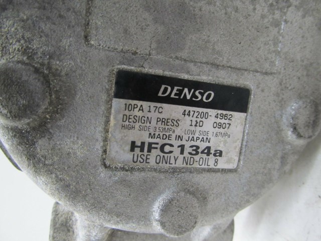 2003-2004 LAND ROVER DISCOVERY OEM AC COMPRESSOR PUMP 
