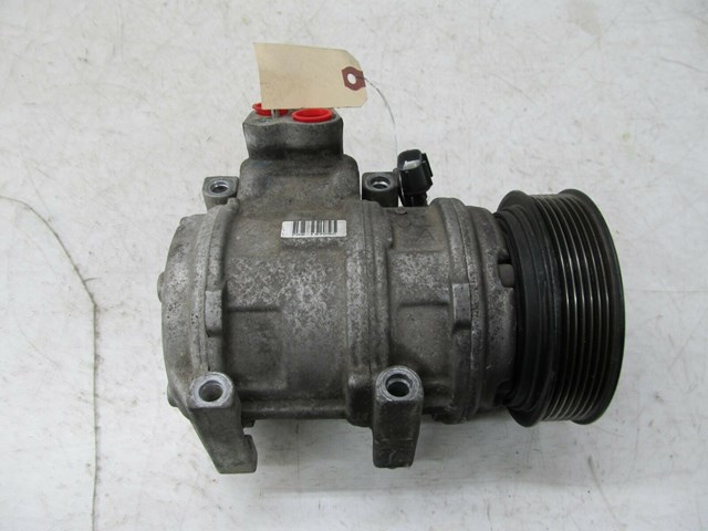 2003-2004 LAND ROVER DISCOVERY OEM AC COMPRESSOR PUMP 