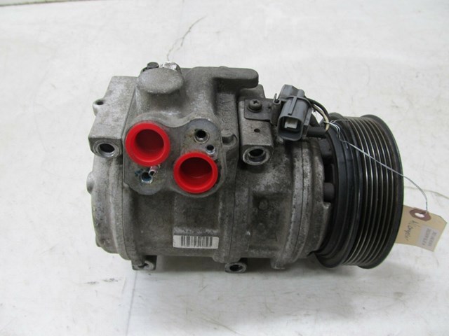 2003-2004 LAND ROVER DISCOVERY OEM AC COMPRESSOR PUMP 