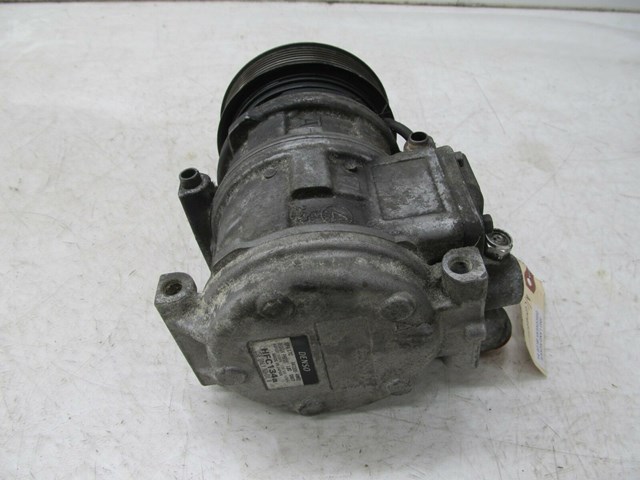 2003-2004 LAND ROVER DISCOVERY OEM AC COMPRESSOR PUMP 