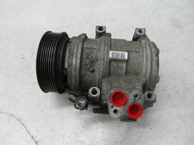 2003-2004 LAND ROVER DISCOVERY OEM AC COMPRESSOR PUMP 