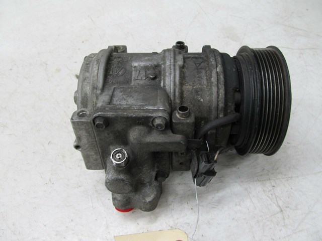 2003-2004 LAND ROVER DISCOVERY OEM AC COMPRESSOR PUMP 