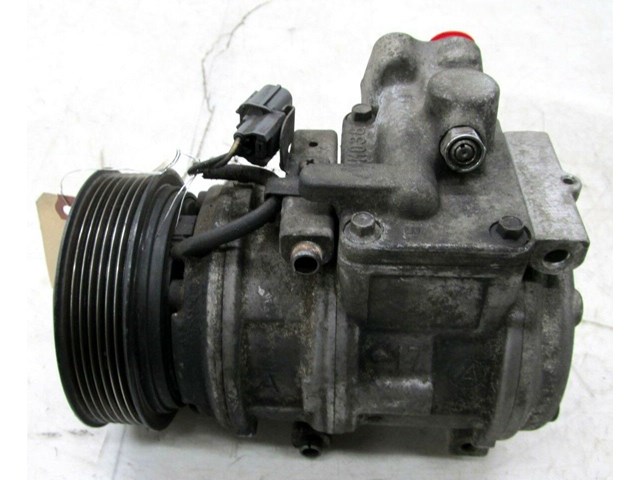 2003-2004 LAND ROVER DISCOVERY OEM AC COMPRESSOR PUMP 