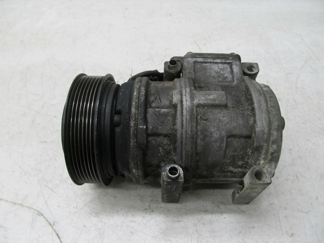 2003-2004 LAND ROVER DISCOVERY OEM AC COMPRESSOR PUMP 