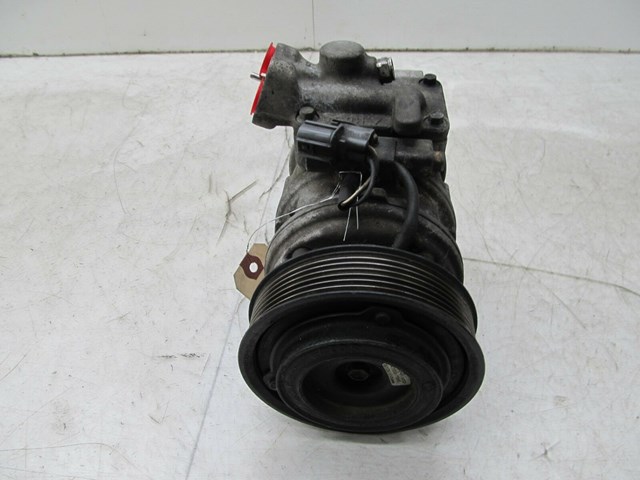 2003-2004 LAND ROVER DISCOVERY OEM AC COMPRESSOR PUMP 