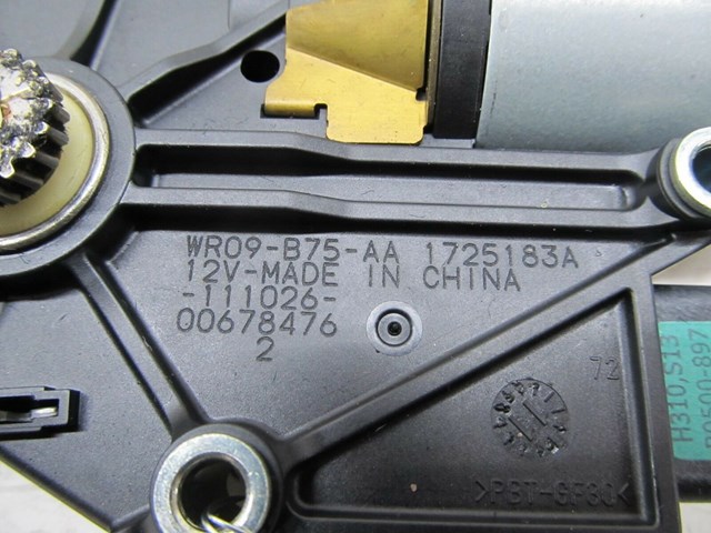 2009-2016 INFINITI FX35 QX70 OEM SUNROOF MOTOR 