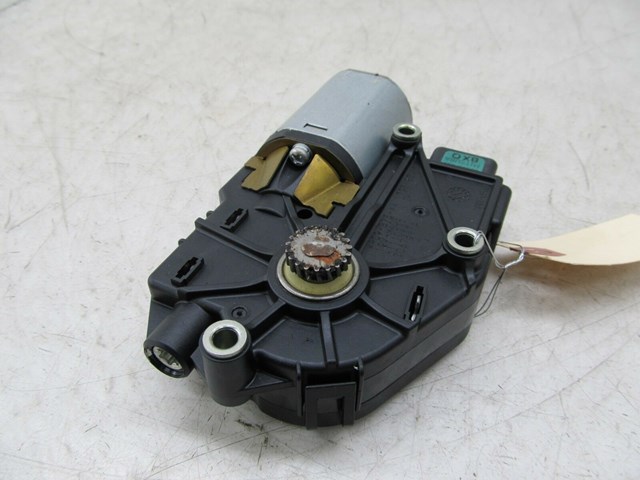 2009-2016 INFINITI FX35 QX70 OEM SUNROOF MOTOR 