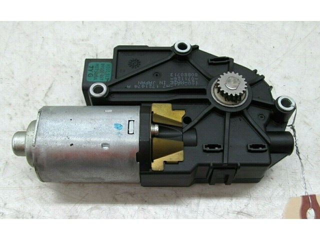 2008-2015 INFINITI G37 Q60 OEM SUNROOF MOTOR 