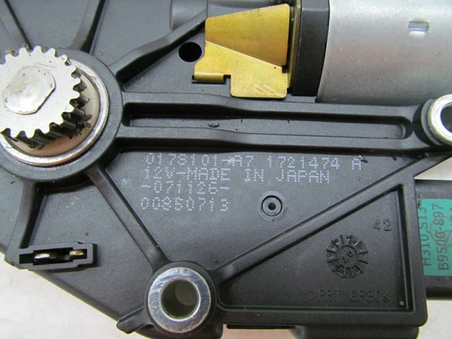 2008-2015 INFINITI G37 Q60 OEM SUNROOF MOTOR 