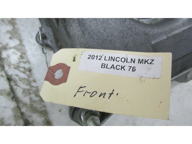 2010-2012 LINCOLN MKZ OEM 3.5L LH LEFT CYLINDER HEAD VALVE COVER   