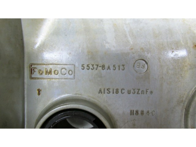 2010-2012 LINCOLN MKZ OEM 3.5L LH LEFT CYLINDER HEAD VALVE COVER   