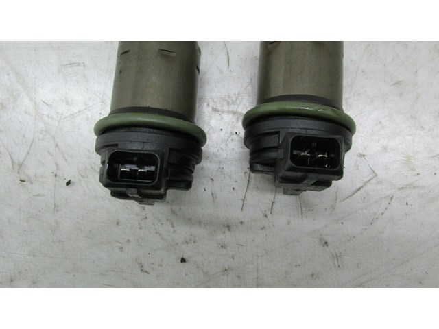   2007-2010 BMW X5 E70 OEM 4.8L MOTOR LEFT CYLINDER HEAD VVT SOLENOID SET OF 2 