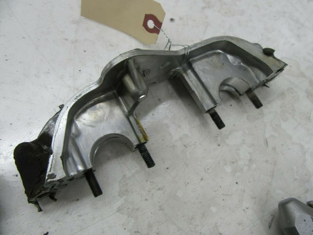 2013-2016 INFINITI QX60 JX35 OEM LEFT SIDE ENGINE CYLINDER HEAD CAMSHAFT CAPS