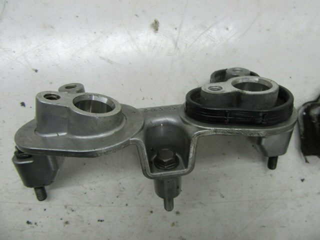 2013-2016 INFINITI QX60 JX35 OEM LEFT SIDE ENGINE CYLINDER HEAD CAMSHAFT CAPS