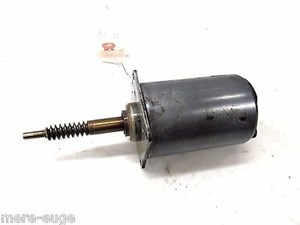 08 BMW 750LI E66 E65 OEM RIGHT FRONT CYLINDER HEAD ACTUATOR SENSOR  