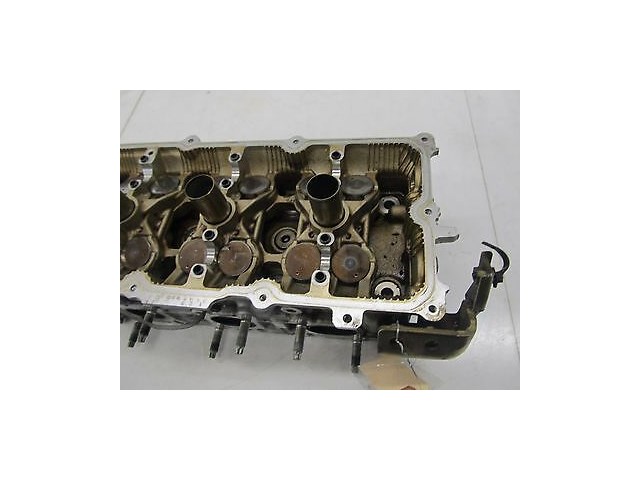 2003-2004 INFINITI G35 COUPE VQ35 OEM LEFT SIDE ENGINE CYLINDER HEAD ASSEMBLY