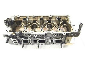 2003-2004 INFINITI G35 COUPE VQ35 OEM LEFT SIDE ENGINE CYLINDER HEAD ASSEMBLY
