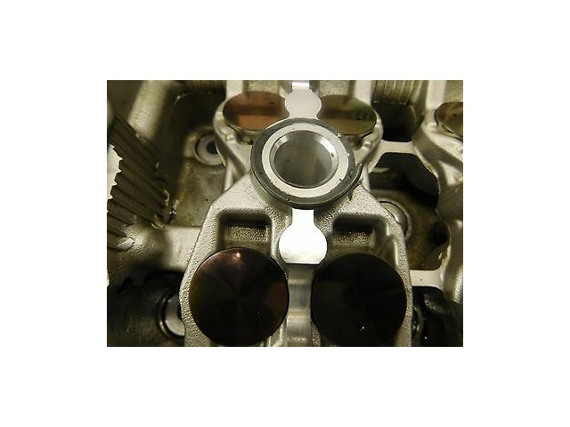 2009-2012 NISSAN 370Z OEM RIGHT SIDE ENGINE CYLINDER HEAD ASSEMBLY