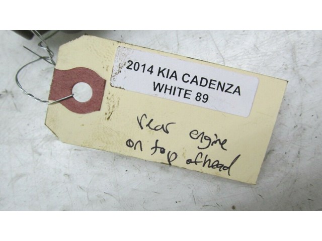  2014-2016 KIA CADENZA OEM 3.3L ENGINE REAR CYLINDER HEAD CAM SOLENOID RIGHT 