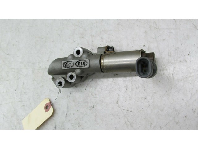  2014-2016 KIA CADENZA OEM 3.3L ENGINE REAR CYLINDER HEAD CAM SOLENOID RIGHT 