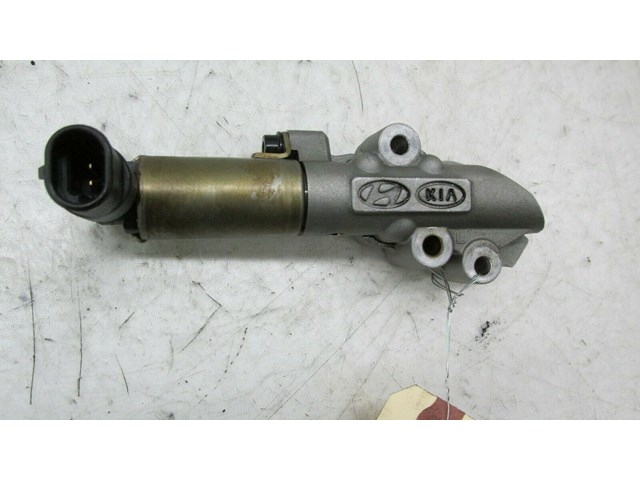  2014-2016 KIA CADENZA OEM 3.3L ENGINE FRONT CYLINDER HEAD CAM SOLENOID LEFT