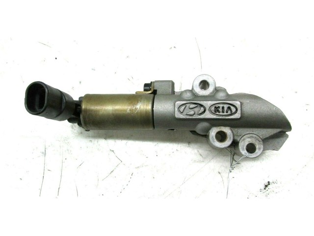  2014-2016 KIA CADENZA OEM 3.3L ENGINE FRONT CYLINDER HEAD CAM SOLENOID LEFT