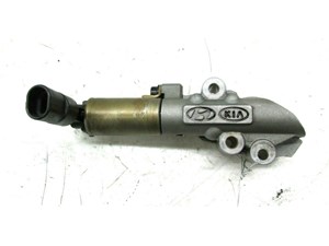  2014-2016 KIA CADENZA OEM 3.3L ENGINE FRONT CYLINDER HEAD CAM SOLENOID LEFT