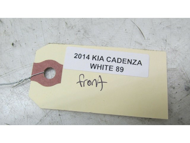  2014-2016 KIA CADENZA OEM 3.3L ENGINE FRONT CYLINDER HEAD CAMSHAFT BEARING CAPS