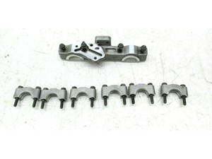  2014-2016 KIA CADENZA OEM 3.3L ENGINE FRONT CYLINDER HEAD CAMSHAFT BEARING CAPS