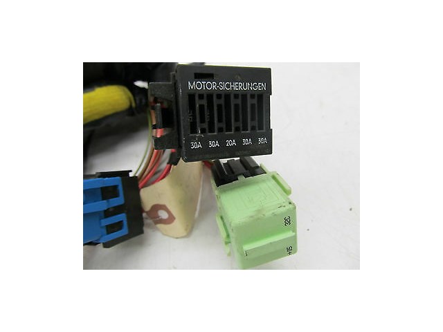 2004-2006 BMW X3 E83 OEM MANUAL TRANSMISSION O2 ENGINE WIRING HARNESS WIRE