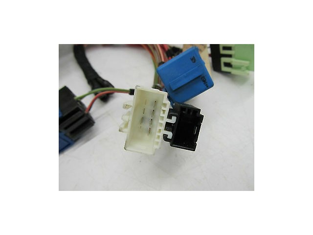 2004-2006 BMW X3 E83 OEM MANUAL TRANSMISSION O2 ENGINE WIRING HARNESS WIRE