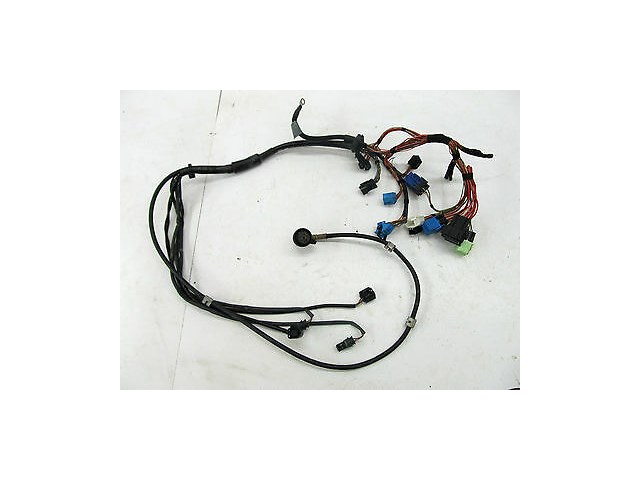 2004-2006 BMW X3 E83 OEM MANUAL TRANSMISSION O2 ENGINE WIRING HARNESS WIRE