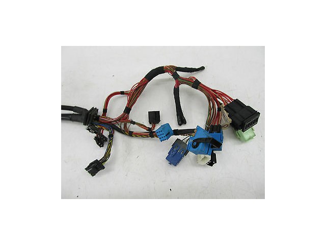 2004-2006 BMW X3 E83 OEM MANUAL TRANSMISSION O2 ENGINE WIRING HARNESS WIRE