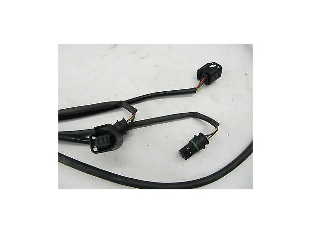 2004-2006 BMW X3 E83 OEM MANUAL TRANSMISSION O2 ENGINE WIRING HARNESS WIRE
