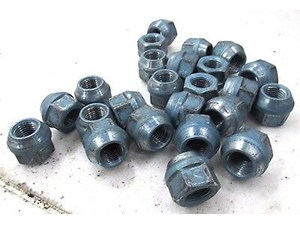 2013-2016 CADILLAC SRX OEM FULL SET 24 LUG NUTS SET ASSEMBLY 