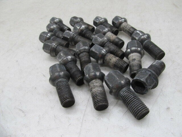 2000-2006 AUDI TT ROADSTER OEM LUG NUTS FULL SET (20)
