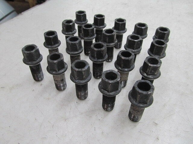 2000-2006 AUDI TT ROADSTER OEM LUG NUTS FULL SET (20)
