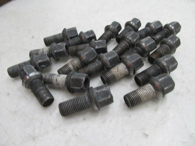 2000-2006 AUDI TT ROADSTER OEM LUG NUTS FULL SET (20)