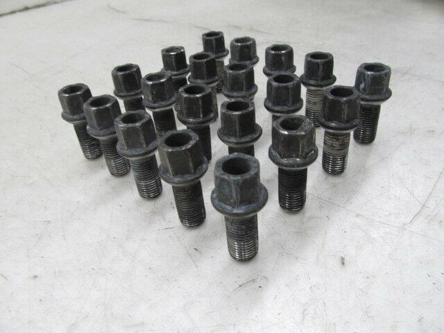 2000-2006 AUDI TT ROADSTER OEM LUG NUTS FULL SET (20)