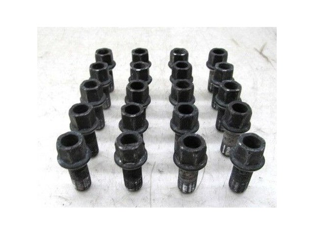 2000-2006 AUDI TT ROADSTER OEM LUG NUTS FULL SET (20)