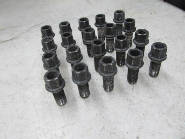 2000-2006 AUDI TT ROADSTER OEM LUG NUTS FULL SET (20)