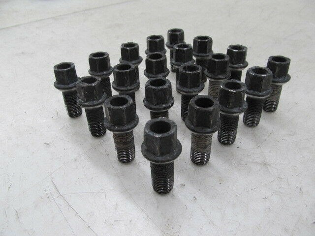 2000-2006 AUDI TT ROADSTER OEM LUG NUTS FULL SET (20)