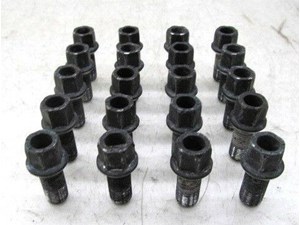 2000-2006 AUDI TT ROADSTER OEM LUG NUTS FULL SET (20)