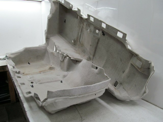   2011-2018 INFINITI M37 Q70 OEM INTERIOR FLOOR CARPET TAN COLOR