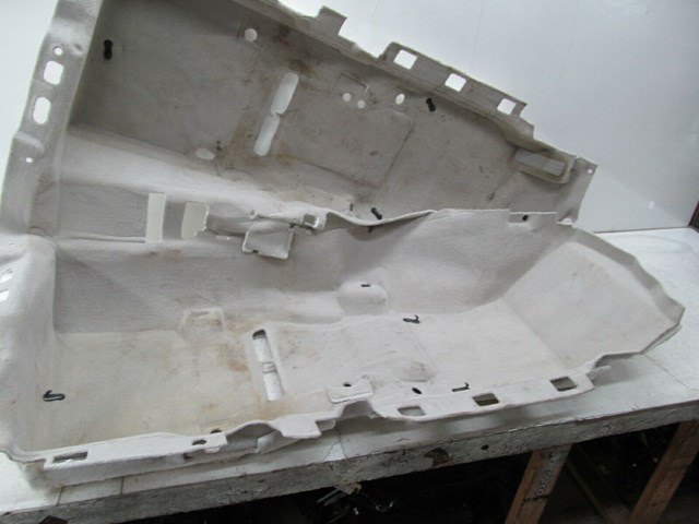   2011-2018 INFINITI M37 Q70 OEM INTERIOR FLOOR CARPET TAN COLOR