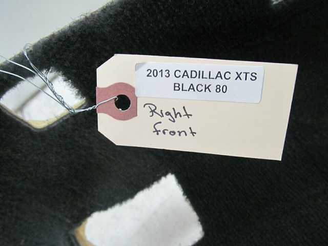 2013-2017 CADILLAC XTS OEM RIGHT FRONT PASSENGER SIDE FLOOR CARPET 