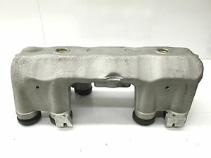 1996-2002 MERCEDES BENZ SL500 R129 OEM LOWER AIR INTAKE MANIFOLD 