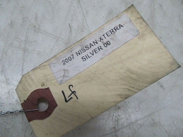 2007-2015 NISSAN XTERRA OEM LEFT FRONT CYLINDER HEAD VALVE COVER 